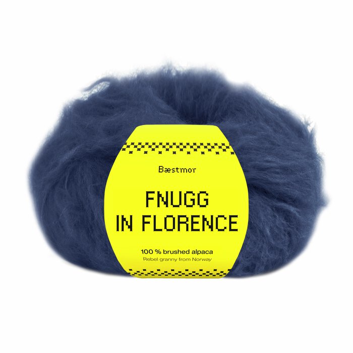 Fnugg Navy blue 908