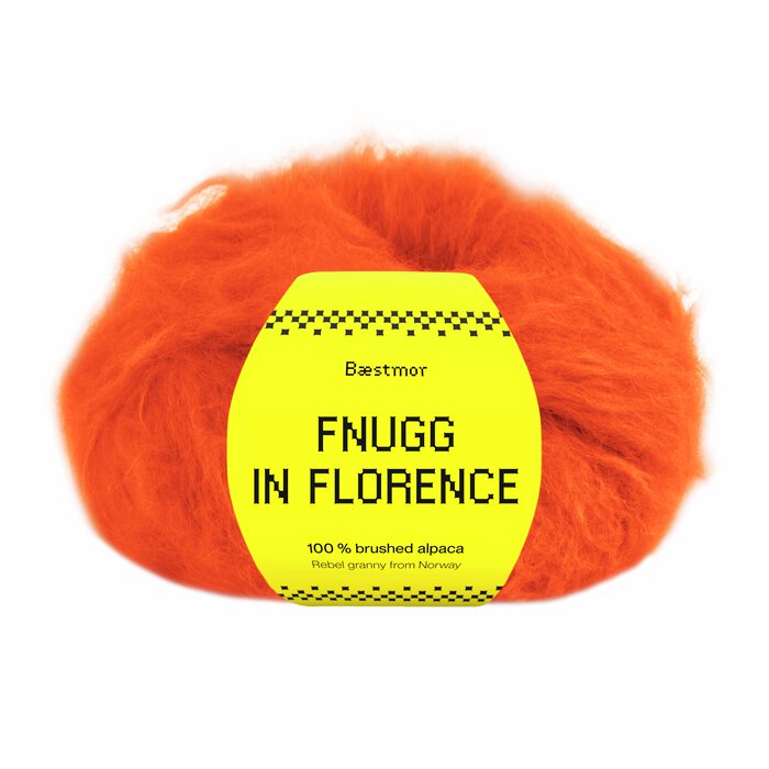 Fnugg Oransje 963