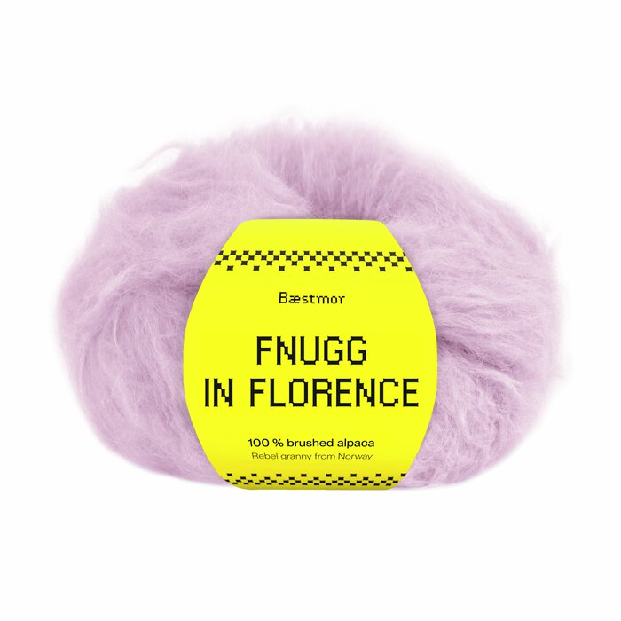 Fnugg Perlerosa 909