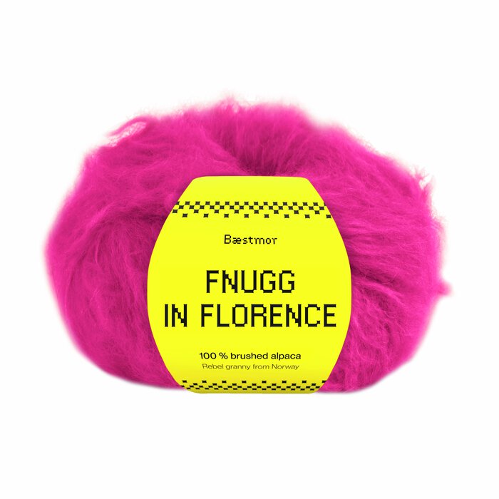 Fnugg Pink 942
