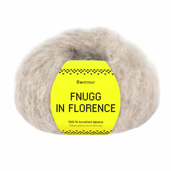 Fnugg Sand melert 925