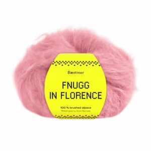 Fnugg Myk korall 910