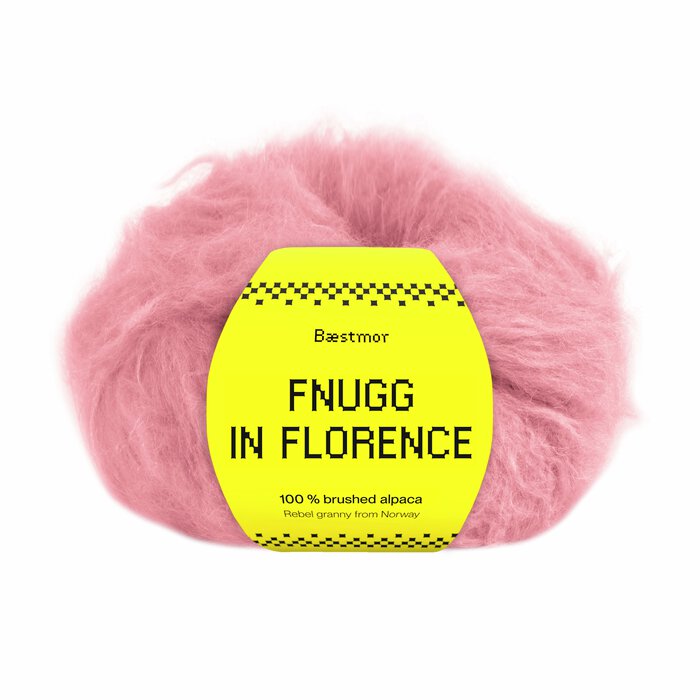 Fnugg Myk korall 910
