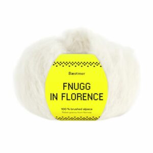 Fnugg Hvit 902