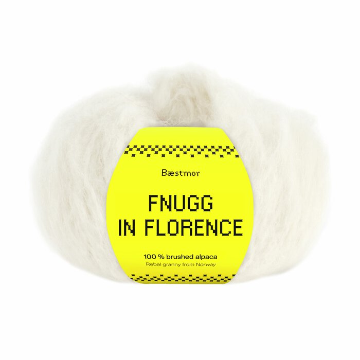 Fnugg Hvit 902
