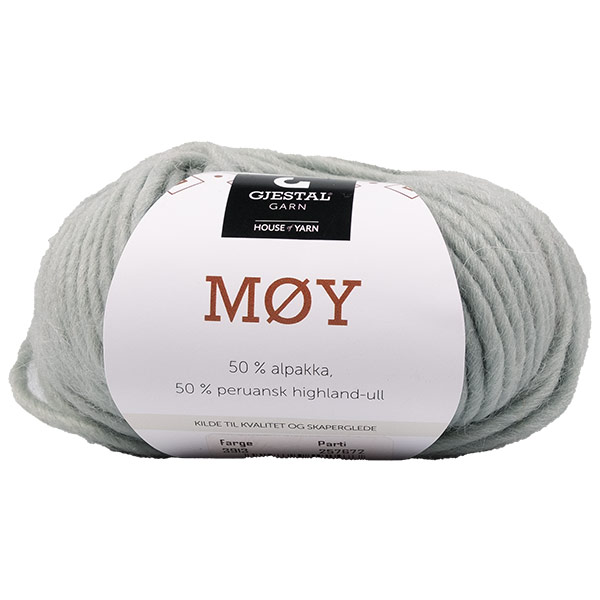 Møy Jadegrønn 3913