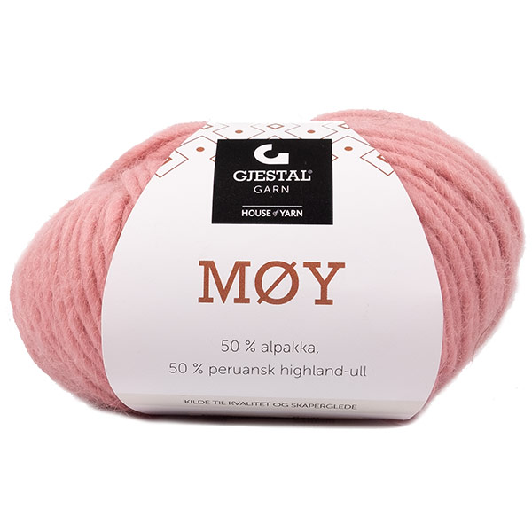 Møy Myk korall 3910