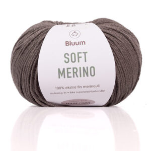 Bluum Soft Merino Ull Muldvarp 3034
