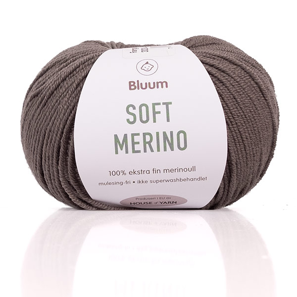 Bluum Soft Merino Ull Muldvarp 3034