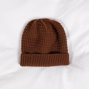 Strikkegenser Hugo med lue Mintgrønn - garnpakke i Bluum Soft Merino Ull