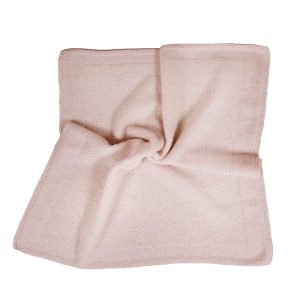 Strikk Babyteppe Perle - garnpakke fra Bluum i Fluffy