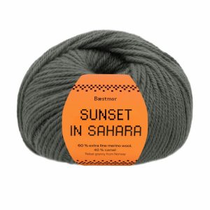 Sunset in Sahara Charcoal 302