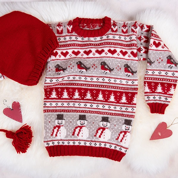 Bluum-strikk-Julegenser-4-fr-7-6.jpeg Bluum strikk - Julegenser 4 frg og nisselue i Soft Merino Ull