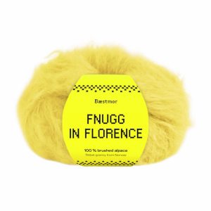 Fnugg Gul 943