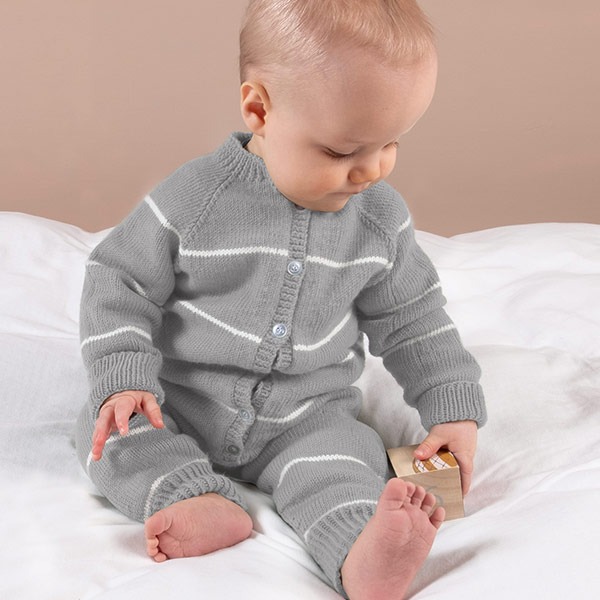 Strikkedress-Vrstriper-garn-20-1-1-1-1.jpeg Strikkedress Vårstriper - garnpakke i Bluum Soft Merino Ull