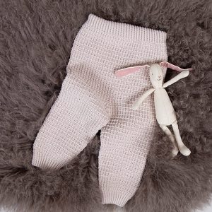 Strikkebukse Hugo - garnpakke i Bluum Soft Merino Ull
