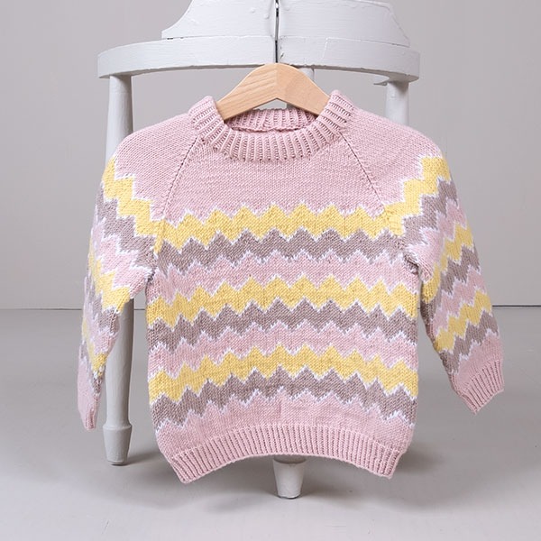 Strikkegenser-Lollipop-garnp-1-1-1.jpeg Strikkegenser Lollipop - garnpakke i Bluum Soft Merino Ull