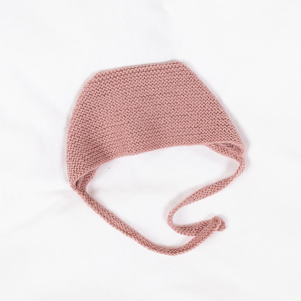 Strikkesett Rille m/bukse og kyse - garnpakke i Bluum Pure Eco Baby Wool