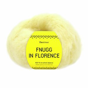 Fnugg Lys gul 954
