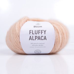 Bluum Fluffy Alpaca Aprikos 422
