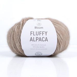 Bluum Fluffy Alpaca Beige 450