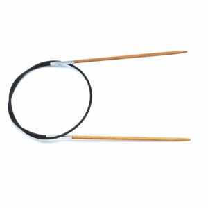 2.0mm 40cm - Symfonie rundpinne natural