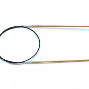2.0mm 60cm - Symfonie rundpinne natural