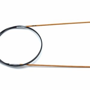 2.0mm 80cm - Symfonie rundpinne natural - Image 1