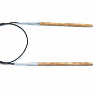 4.5mm 60cm - Symfonie rundpinne natural