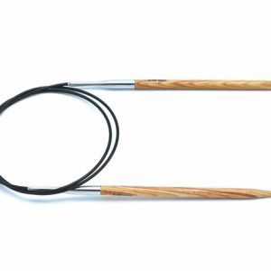 5.0mm 80cm - Symfonie rundpinne natural