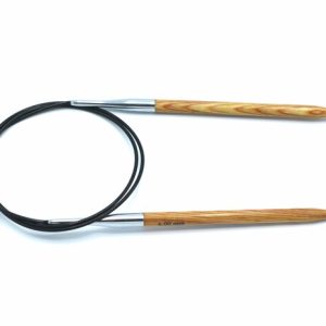 6.0mm 80cm - Symfonie rundpinne natural - Image 1