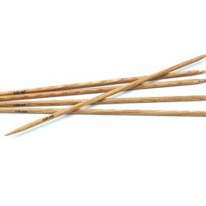 4.0mm 20cm - Symfonie strømpepinner natural